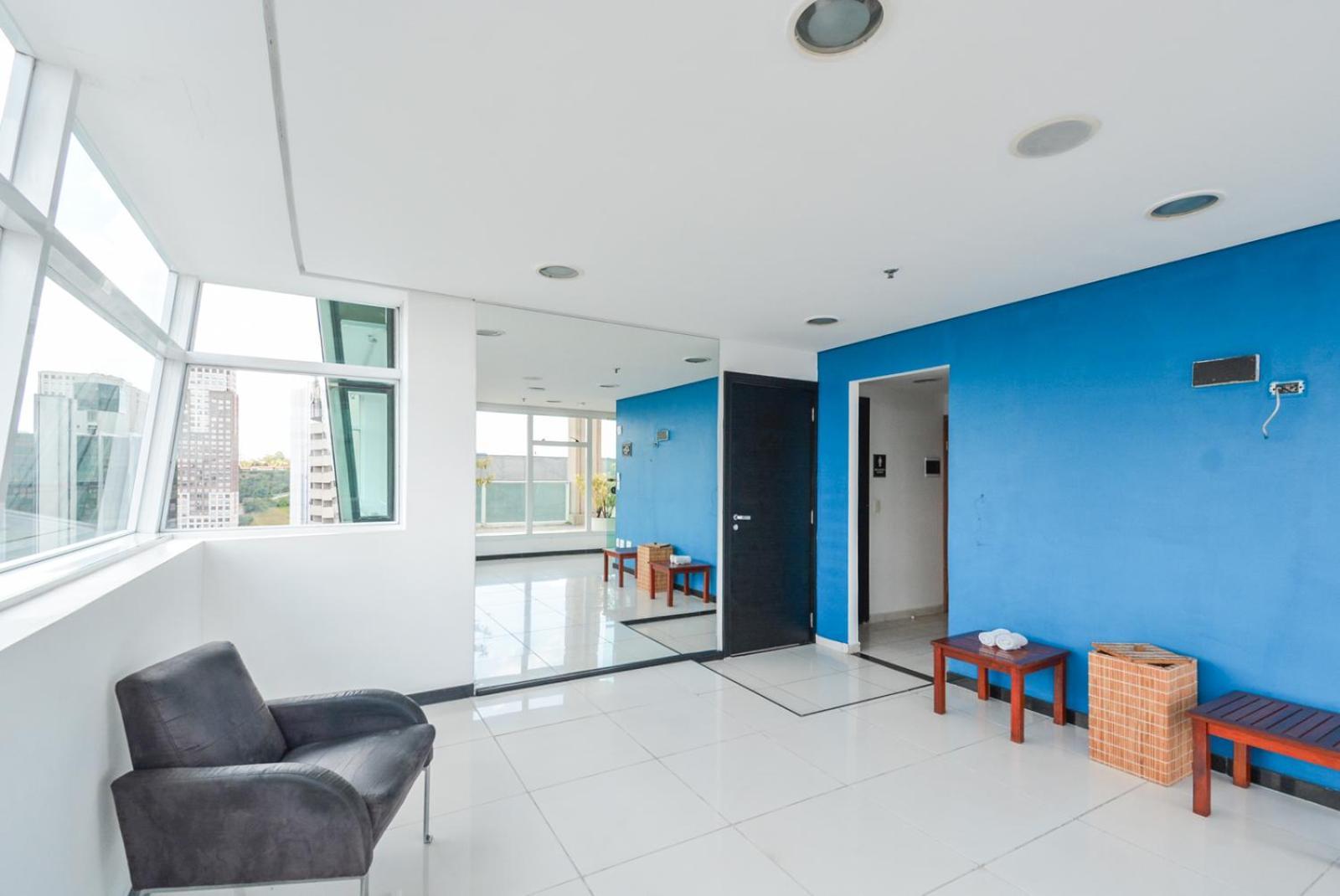 Premium Room Berrini São Paulo Exterior foto